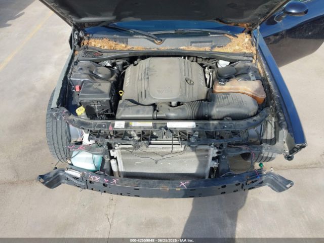 2012 DODGE CHALLENGER 2C3CDYBT7CH186678 Photo 9