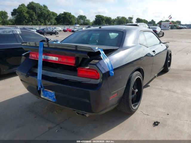 2012 DODGE CHALLENGER 2C3CDYBT7CH186678 Photo 3