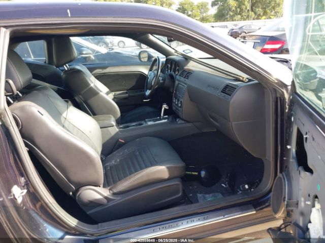 2012 DODGE CHALLENGER 2C3CDYBT7CH186678 Photo 4