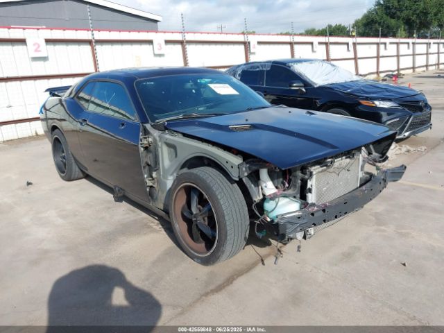2012 DODGE CHALLENGER 2C3CDYBT7CH186678 Photo 5