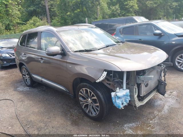 2017 MITSUBISHI OUTLANDER JA4JZ4AXXHZ056963 Photo 0