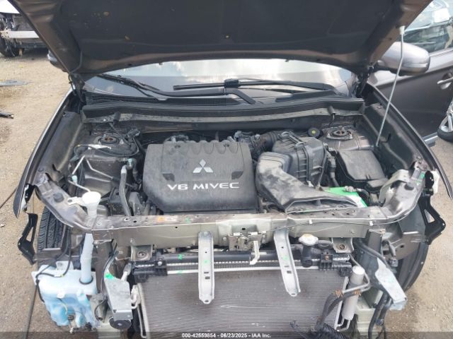 2017 MITSUBISHI OUTLANDER JA4JZ4AXXHZ056963 Photo 9