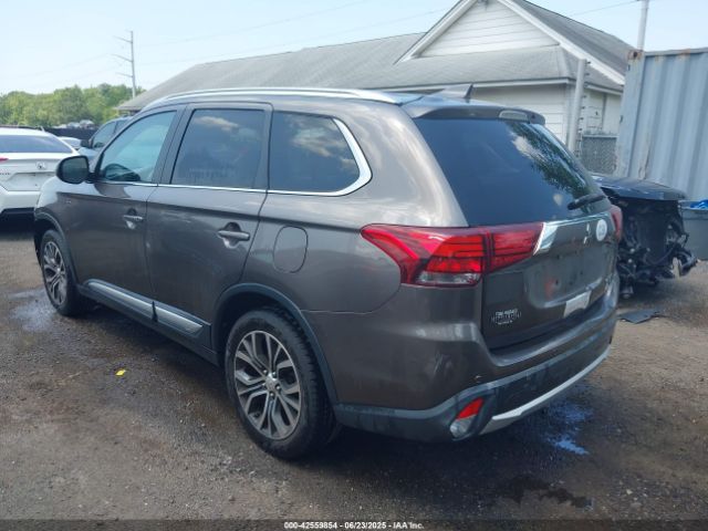 2017 MITSUBISHI OUTLANDER JA4JZ4AXXHZ056963 Photo 2