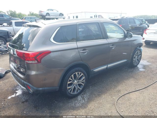 2017 MITSUBISHI OUTLANDER JA4JZ4AXXHZ056963 Photo 3