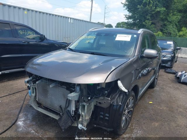 2017 MITSUBISHI OUTLANDER JA4JZ4AXXHZ056963 Photo 5