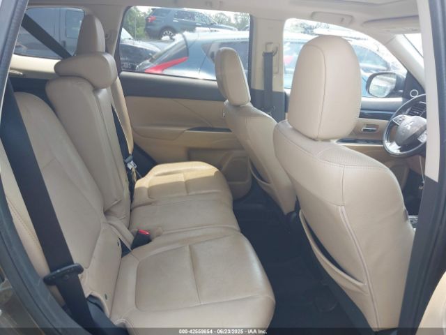 2017 MITSUBISHI OUTLANDER JA4JZ4AXXHZ056963 Photo 7