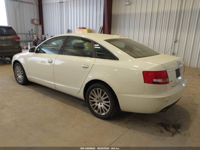 2006 AUDI A6 WAUDH74F86N103208 Photo 2