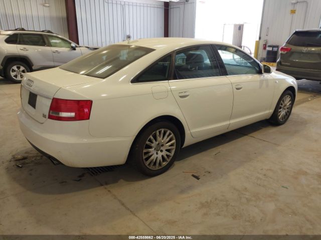 2006 AUDI A6 WAUDH74F86N103208 Photo 3