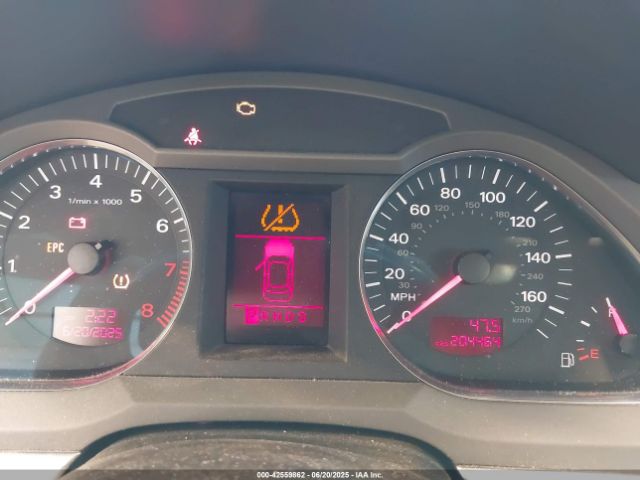 2006 AUDI A6 WAUDH74F86N103208 Photo 6
