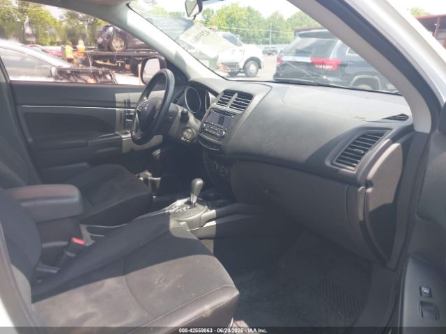 2015 MITSUBISHI OUTLANDER SPORT 4A4AP3AU2FE020855 Photo 4
