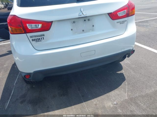 2015 MITSUBISHI OUTLANDER SPORT 4A4AP3AU2FE020855 Photo 5