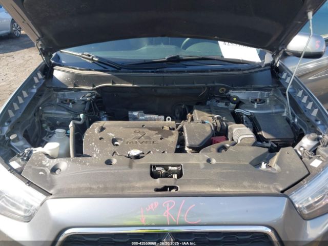 2015 MITSUBISHI OUTLANDER SPORT 4A4AP3AW5FE045895 Photo 9