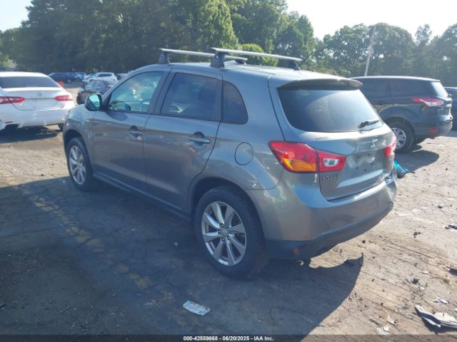 2015 MITSUBISHI OUTLANDER SPORT 4A4AP3AW5FE045895 Photo 2