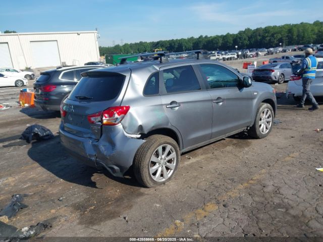 2015 MITSUBISHI OUTLANDER SPORT 4A4AP3AW5FE045895 Photo 3