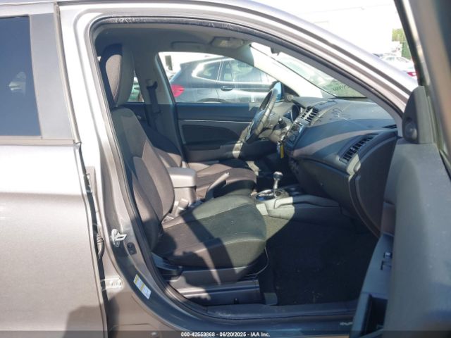 2015 MITSUBISHI OUTLANDER SPORT 4A4AP3AW5FE045895 Photo 4