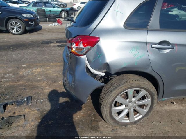 2015 MITSUBISHI OUTLANDER SPORT 4A4AP3AW5FE045895 Photo 5