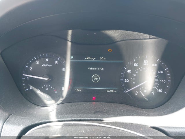KMHGN4JB5JU223891 Genesis G80