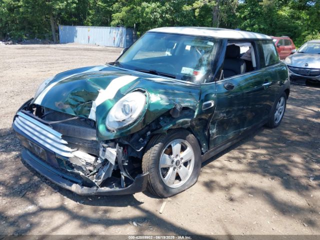 2014 MINI HARDTOP WMWXM5C51ET932931 Photo 1