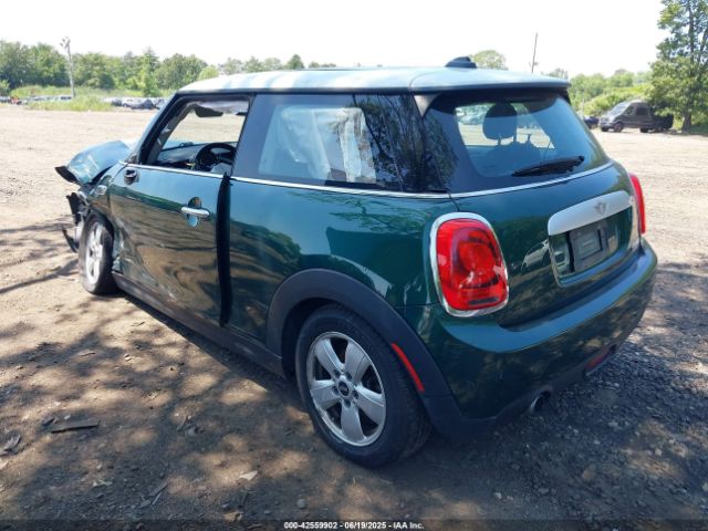 2014 MINI HARDTOP WMWXM5C51ET932931 Photo 2