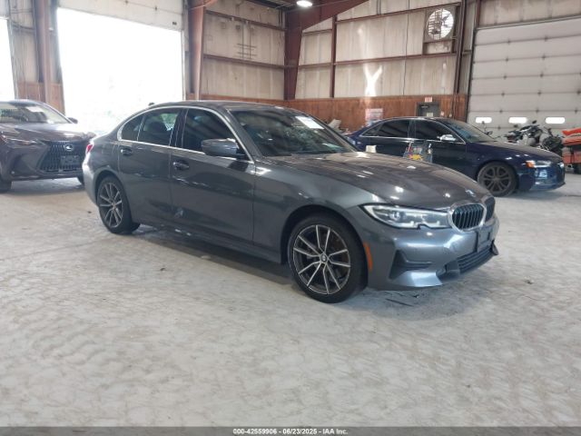 2021 BMW 330I 3MW5R7J0XM8B65209