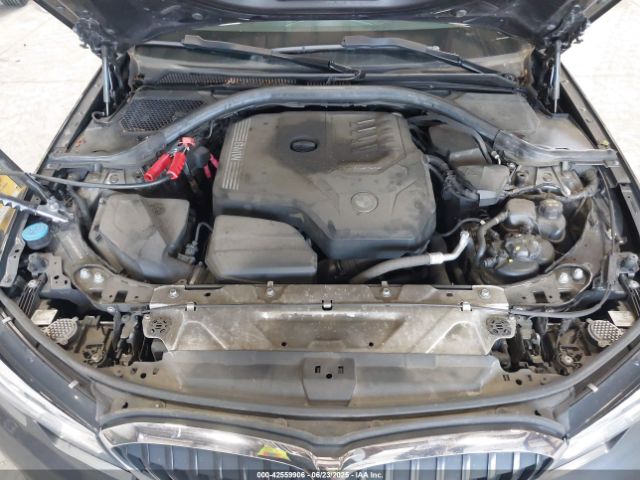 2021 BMW 330I 3MW5R7J0XM8B65209 Photo 9