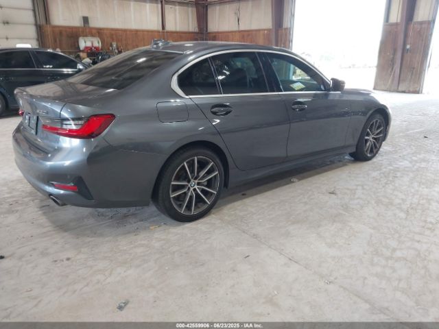 2021 BMW 330I 3MW5R7J0XM8B65209 Photo 3