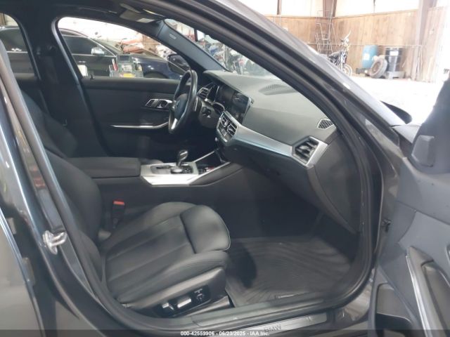 2021 BMW 330I 3MW5R7J0XM8B65209 Photo 4