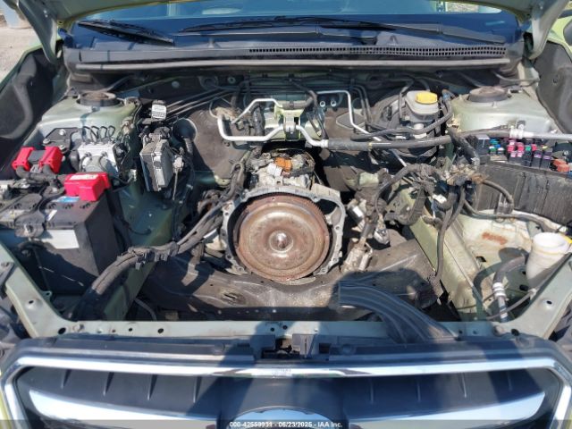 JF2GPBPC1FH226520 Subaru 2.0l naturally aapirated hev