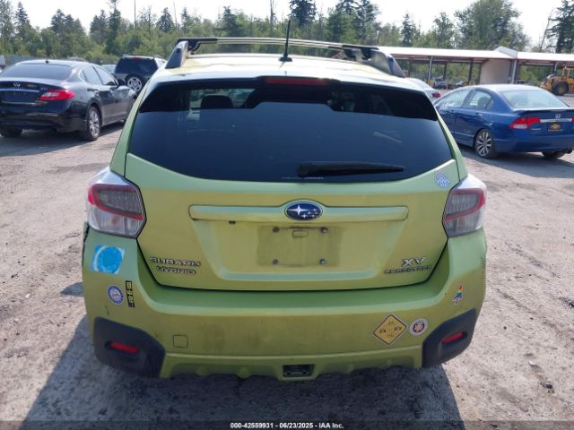 JF2GPBPC1FH226520 Subaru 2.0l naturally aapirated hev