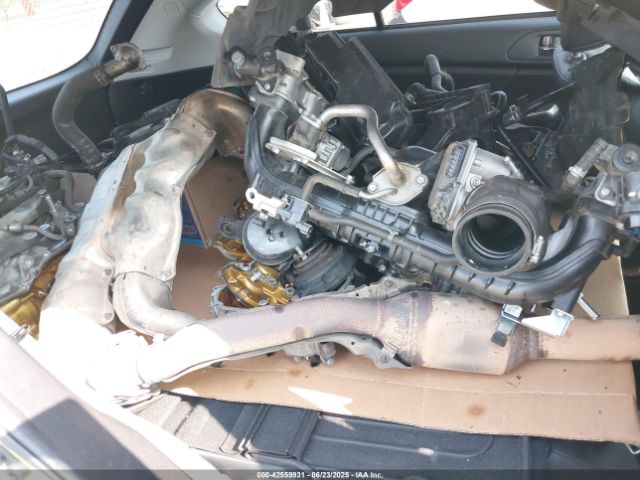 JF2GPBPC1FH226520 Subaru 2.0l naturally aapirated hev