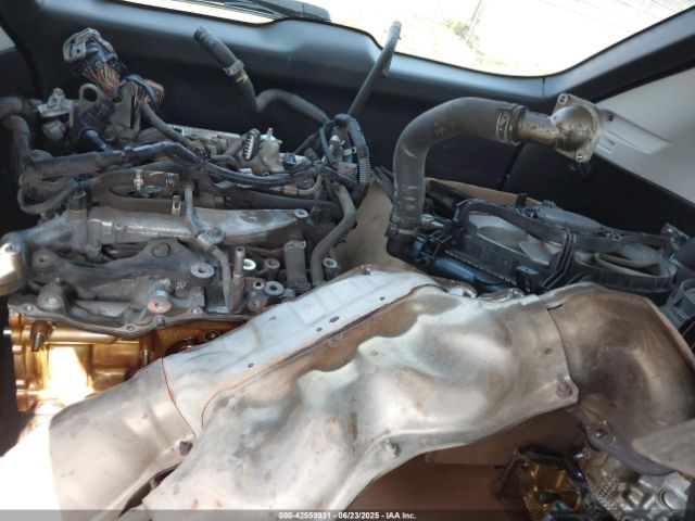 JF2GPBPC1FH226520 Subaru 2.0l naturally aapirated hev