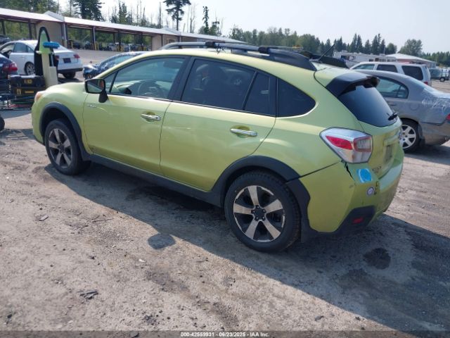 JF2GPBPC1FH226520 Subaru 2.0l naturally aapirated hev