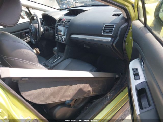 JF2GPBPC1FH226520 Subaru 2.0l naturally aapirated hev