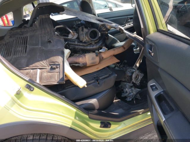 JF2GPBPC1FH226520 Subaru 2.0l naturally aapirated hev