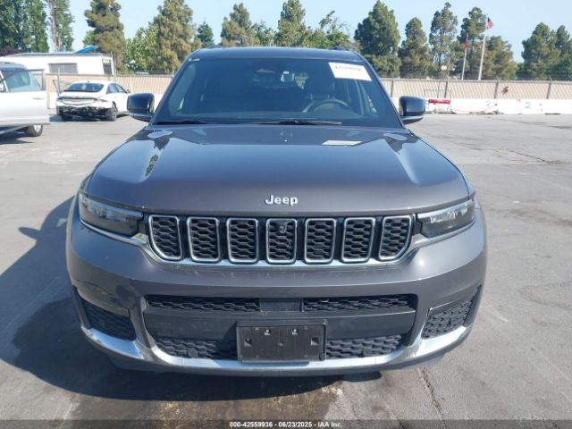 1C4RJKBGXR8603689 Jeep GRAND CHEROKEE L