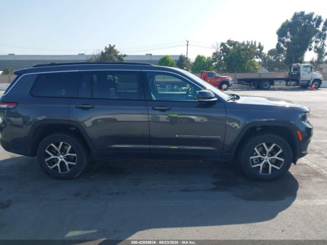 1C4RJKBGXR8603689 Jeep GRAND CHEROKEE L