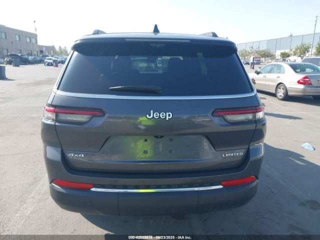 1C4RJKBGXR8603689 Jeep GRAND CHEROKEE L