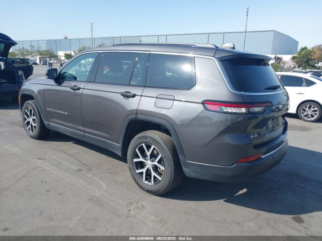 1C4RJKBGXR8603689 Jeep GRAND CHEROKEE L