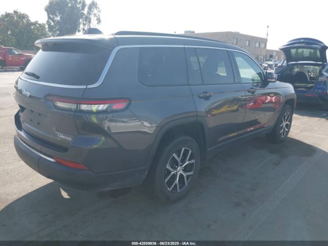 1C4RJKBGXR8603689 Jeep GRAND CHEROKEE L