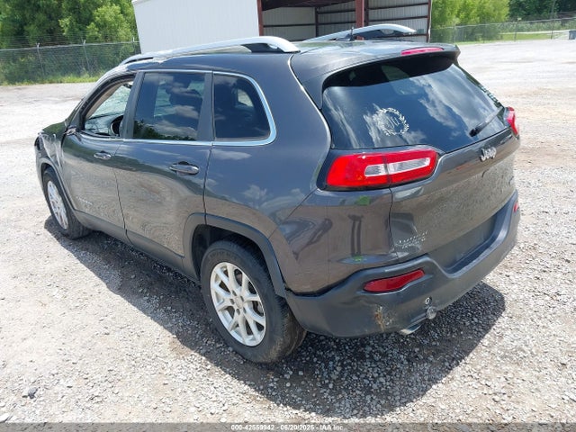 1C4PJLCB0EW262194 Jeep Cherokee