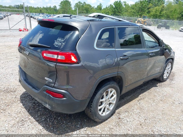 1C4PJLCB0EW262194 Jeep Cherokee
