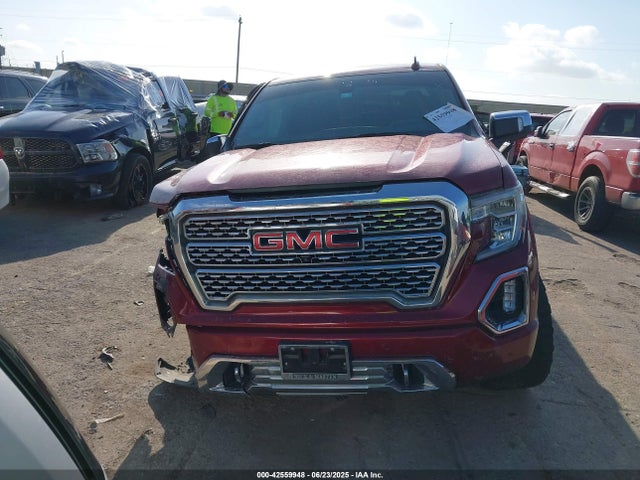 1GTU9FEL4LZ327935 GMC l87 - di dfm, alum, gen 5