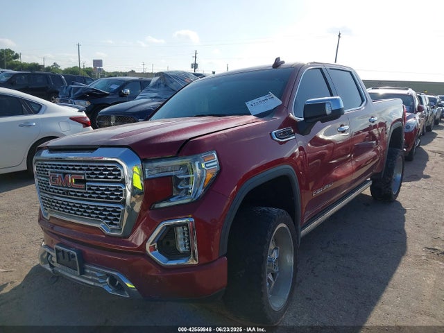 1GTU9FEL4LZ327935 GMC l87 - di dfm, alum, gen 5