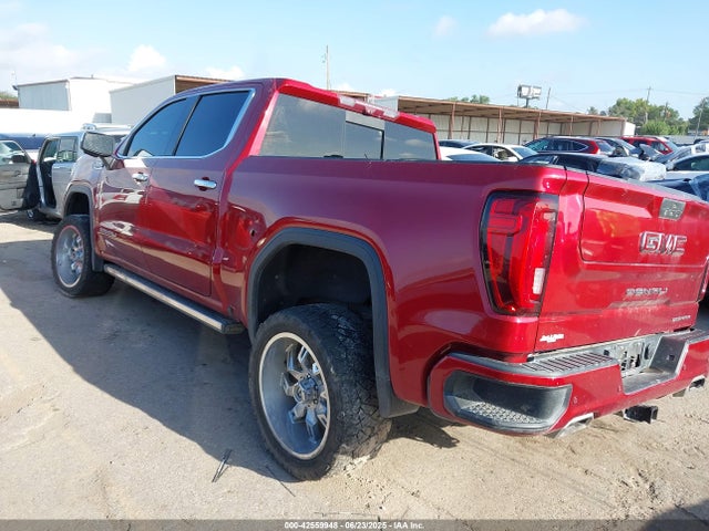 1GTU9FEL4LZ327935 GMC l87 - di dfm, alum, gen 5