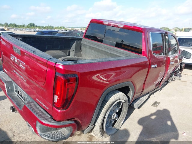 1GTU9FEL4LZ327935 GMC l87 - di dfm, alum, gen 5