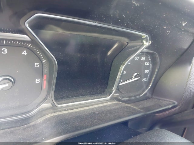 1GTU9FEL4LZ327935 GMC l87 - di dfm, alum, gen 5