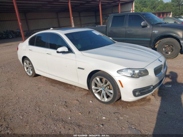 2015 BMW 535I WBA5B1C56FG127068