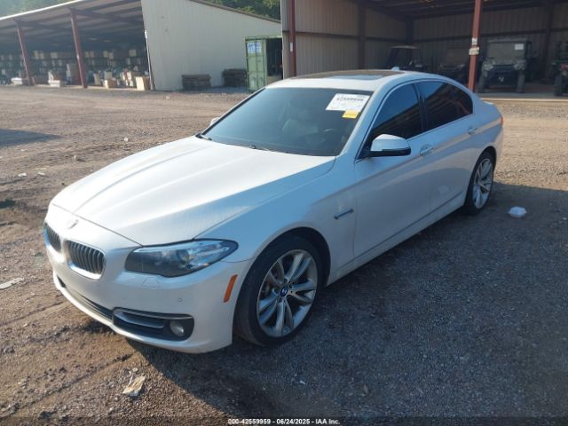 2015 BMW 535I WBA5B1C56FG127068 Photo 1
