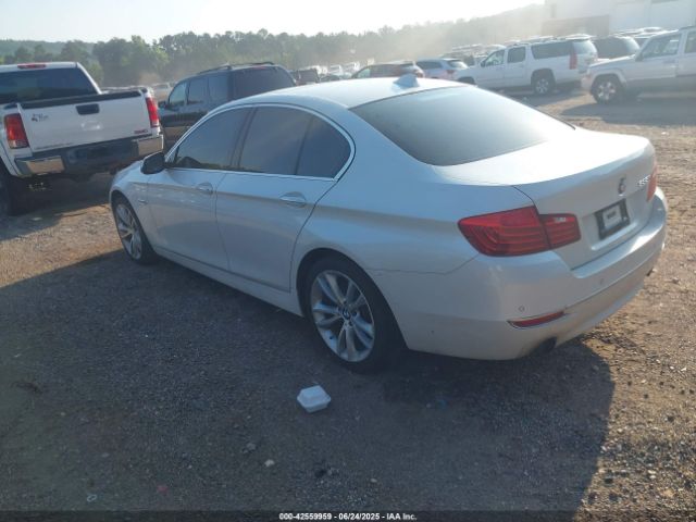 2015 BMW 535I WBA5B1C56FG127068 Photo 2
