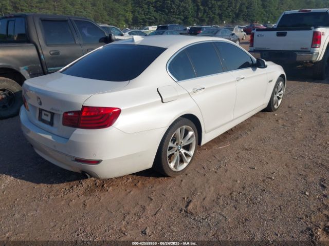 2015 BMW 535I WBA5B1C56FG127068 Photo 3